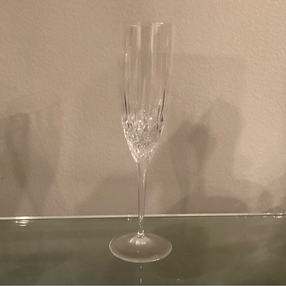 Miller Rogaska Vogue Champagne Flute Glass - Picture 2 of 4